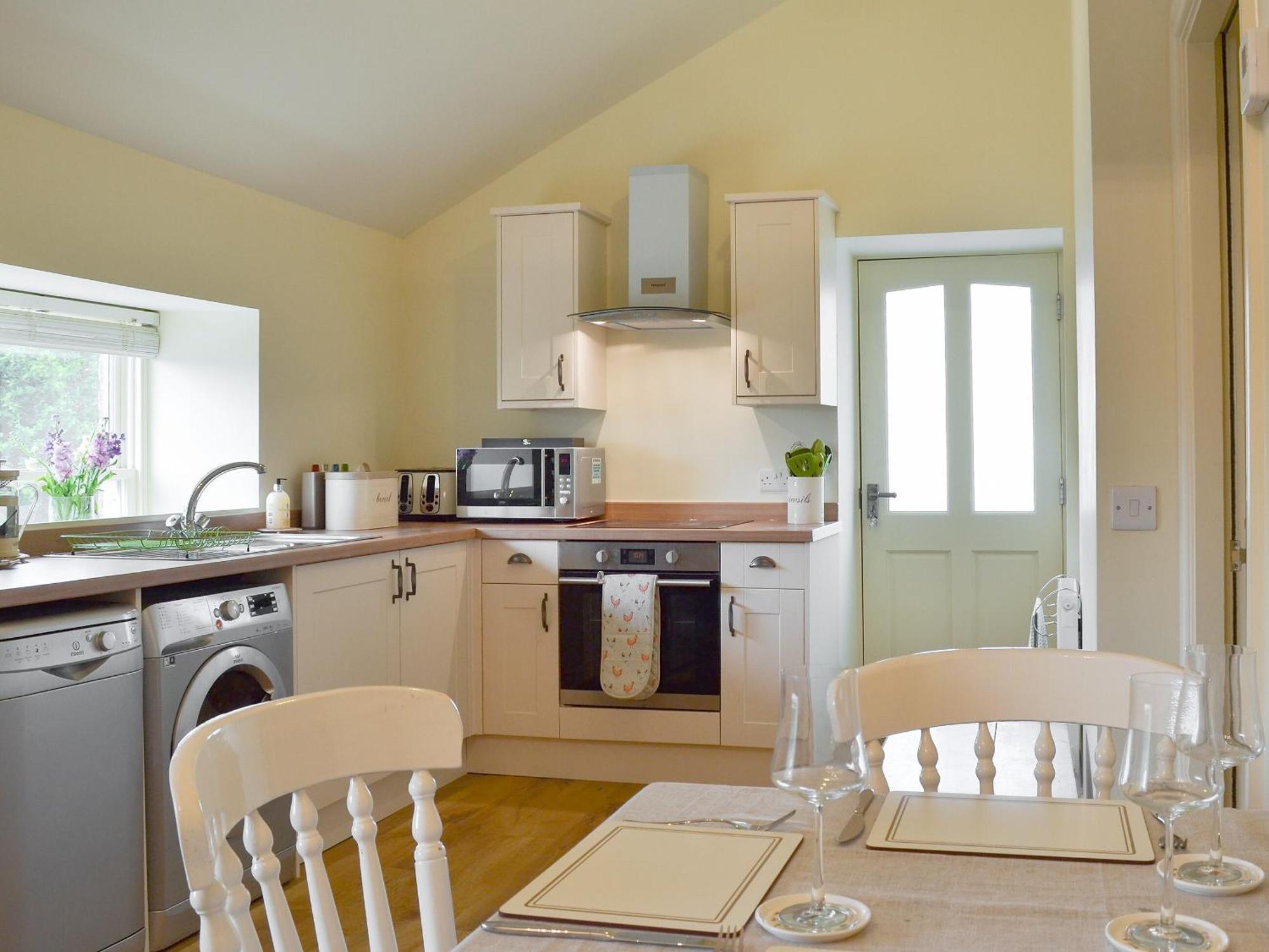 Alphin Holiday home *